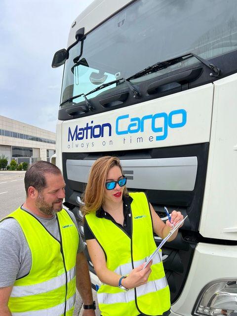 Images Matión Cargo Ibérica