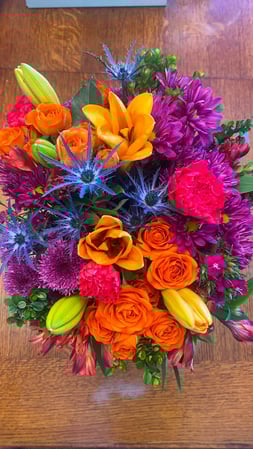 Images The Flower Bucket - Fairfield
