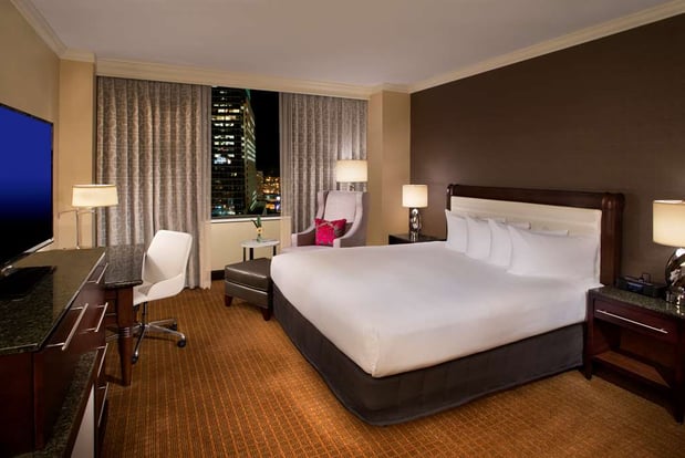 Images Hilton Minneapolis