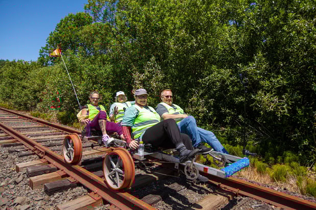 Images Joy Rails || Coquille Oregon