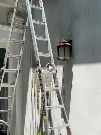 Images Logan's Pressure Washing