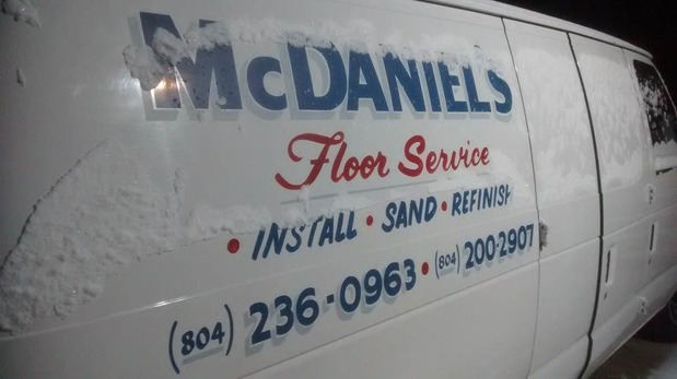 Images McDaniel's Floor Service LLC