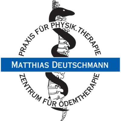 Logo Matthias Deutschmann Massagepraxis