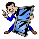 Quality Window Systems, Inc. Logo
