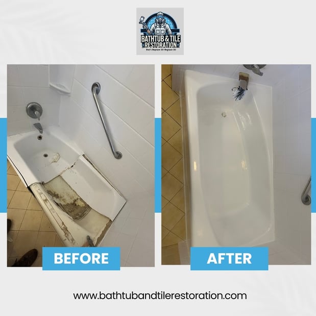Images Bathtub & Tile Restorations