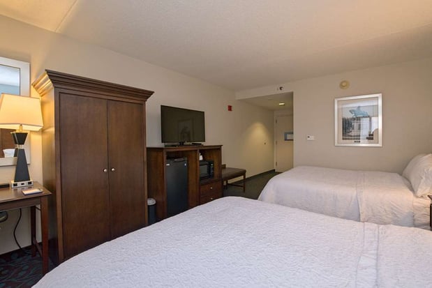 Images Hampton Inn Portsmouth Central