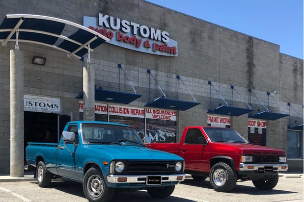 Images Kustoms Auto Body & Paint
