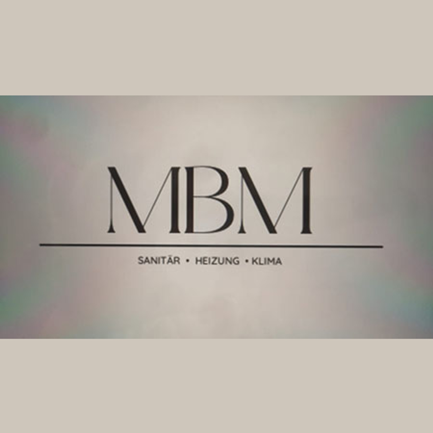 Sanitär & Heizung MBM  
