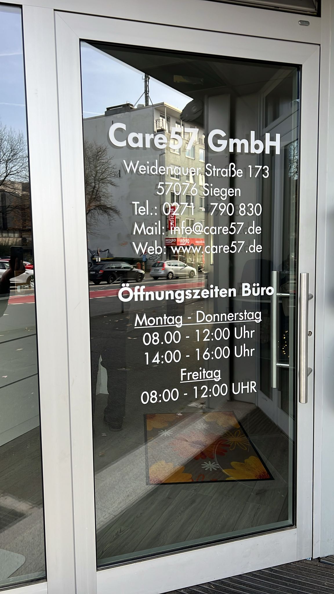 Bilder Care 57 GmbH Ambulanter Pflegedienst