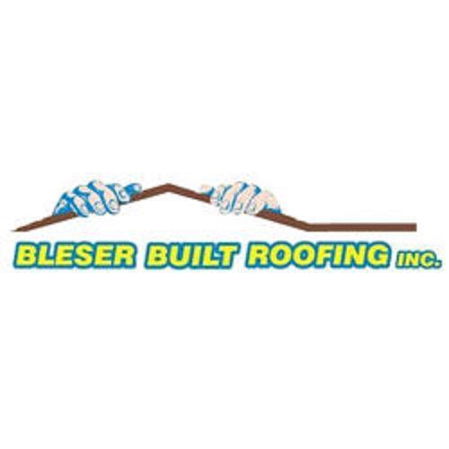 Bleser Built Roofing Logo