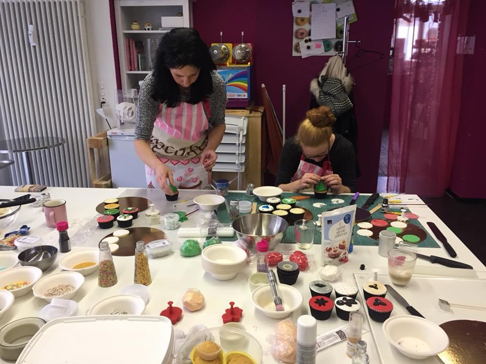 Art of Cake Factory, Kugelgasse 6 in St. Gallen