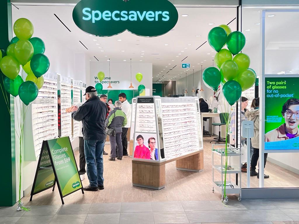 Images Specsavers Georgian Mall