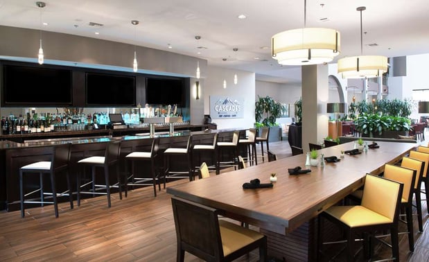 Images Embassy Suites by Hilton Seattle North Lynnwood