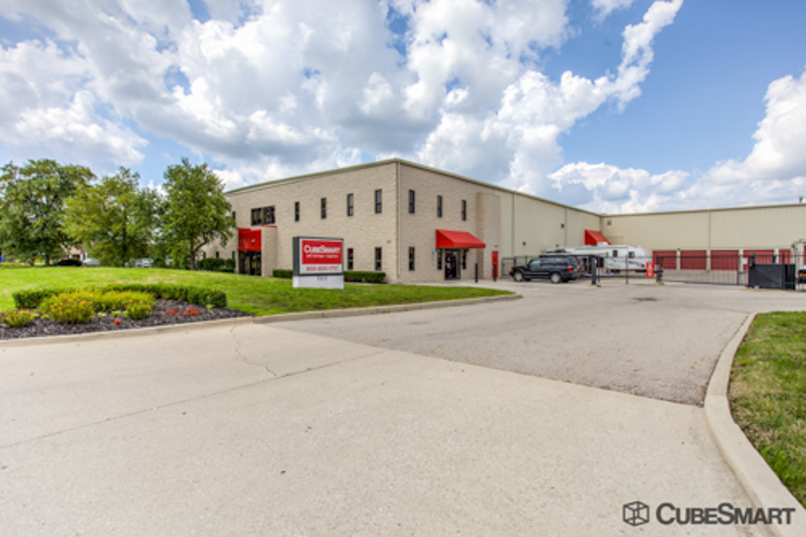 CubeSmart Self Storage