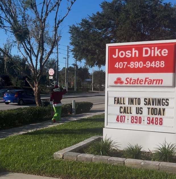 Images Josh Dike - State Farm Insurance Agent