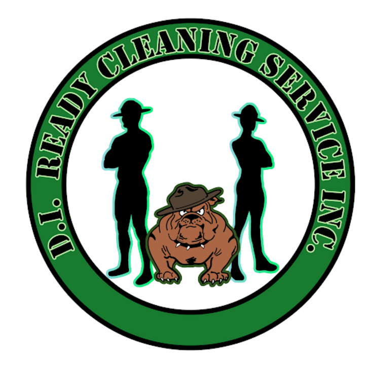 D.I. Ready Cleaning Service Inc. Logo