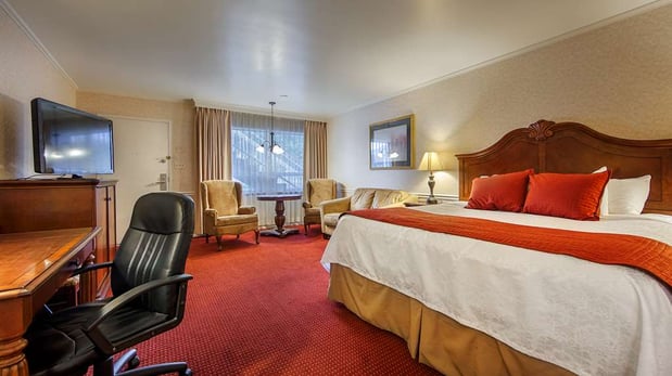 Images Baugh Motel, SureStay Collection by Best Western