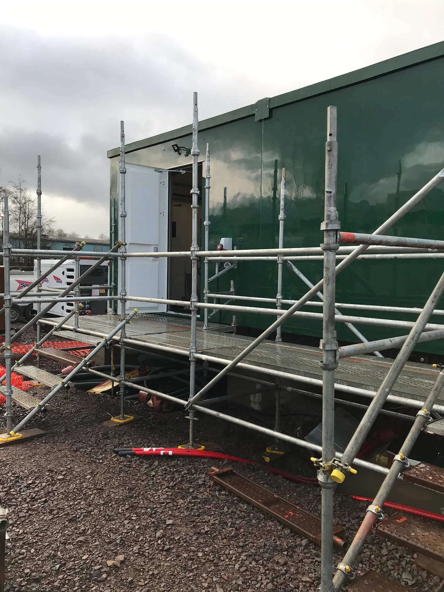 Images Scaffolding & Access Supplies Ltd