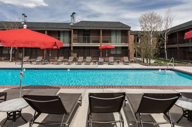 Images DoubleTree by Hilton Hotel Park City - The Yarrow