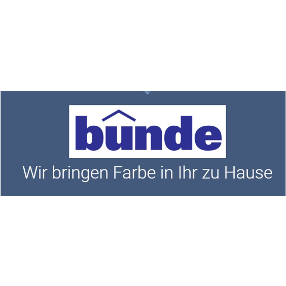 BÜNDE GmbH in Bad Bevensen - Logo