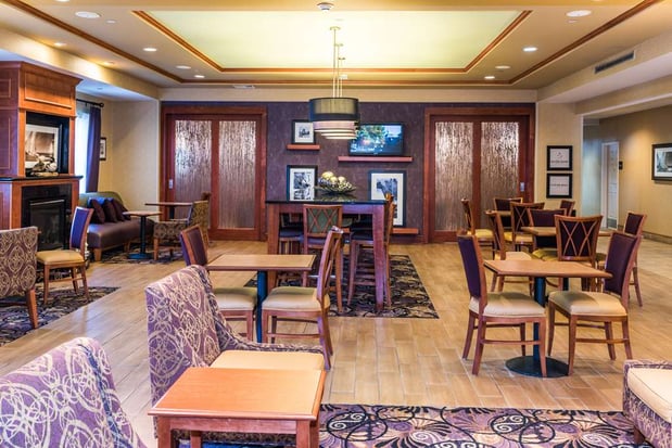 Images Hampton Inn Easton