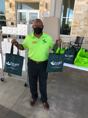 Images FirstLight Home Care of Austin
