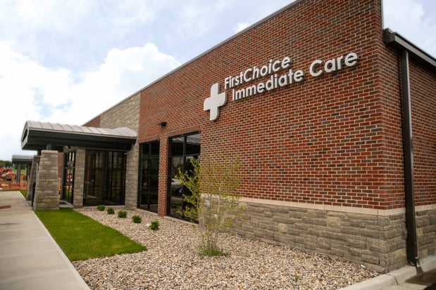 Images First Choice Immediate Care Adair