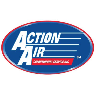 Action Air Conditioning Service Inc Logo