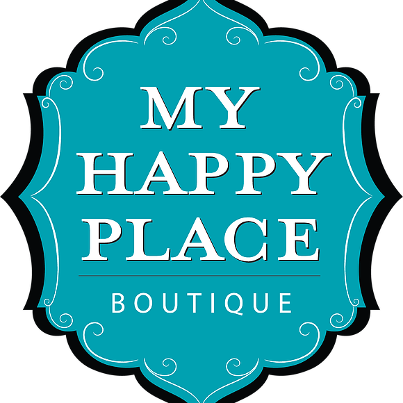 My Happy Place Design Studio Logo