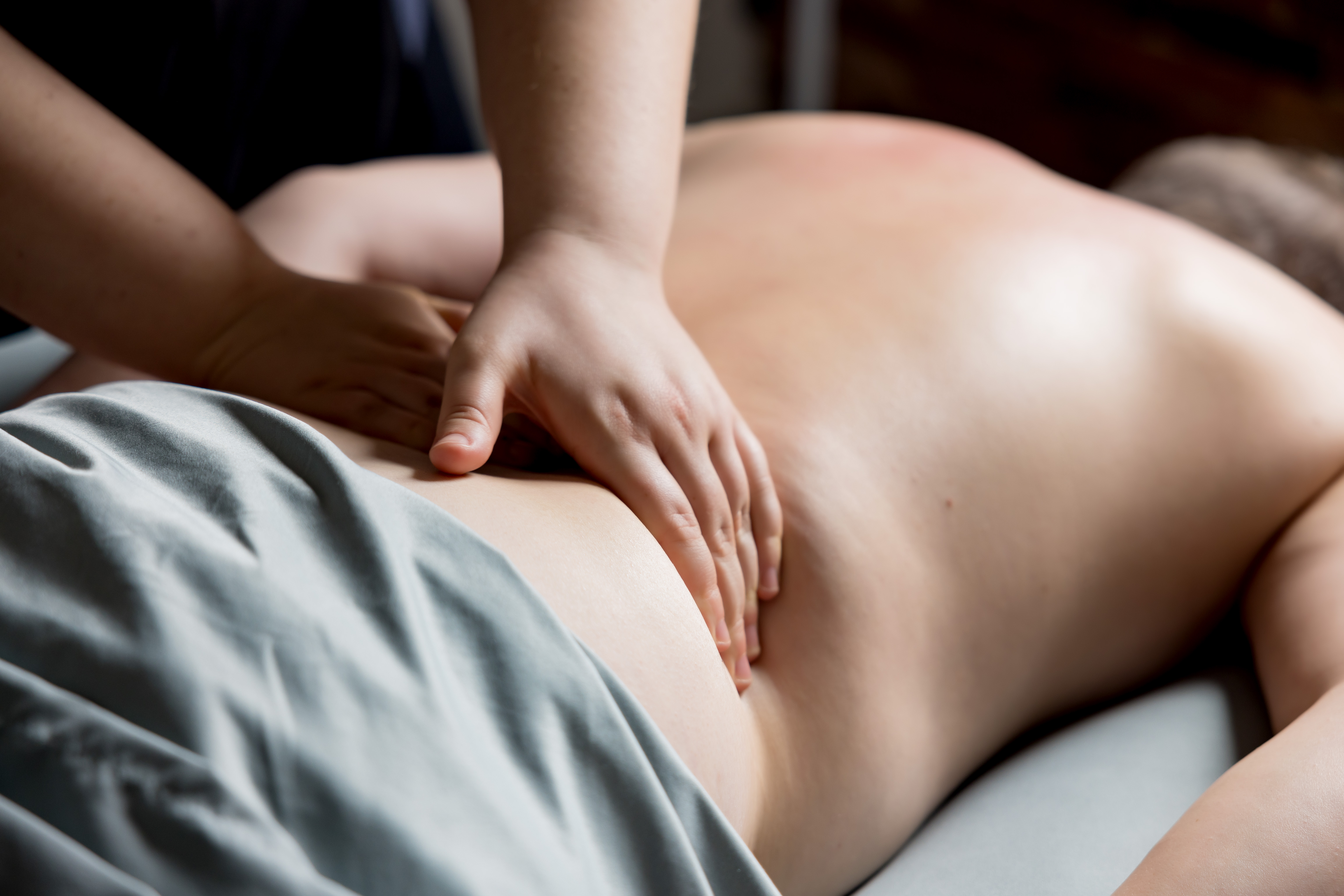 Treatment plans are available at Ease Massage and Manual Therapy.