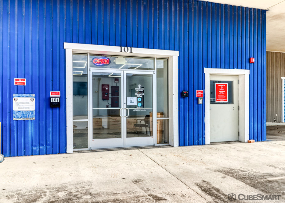 CubeSmart Self Storage Image