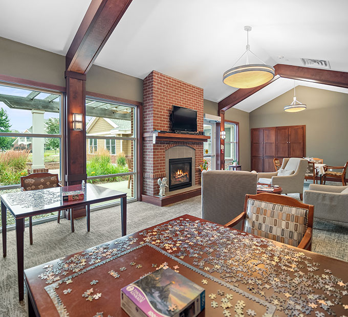 Good Samaritan Society - Prairie Creek - Assisted Living Image