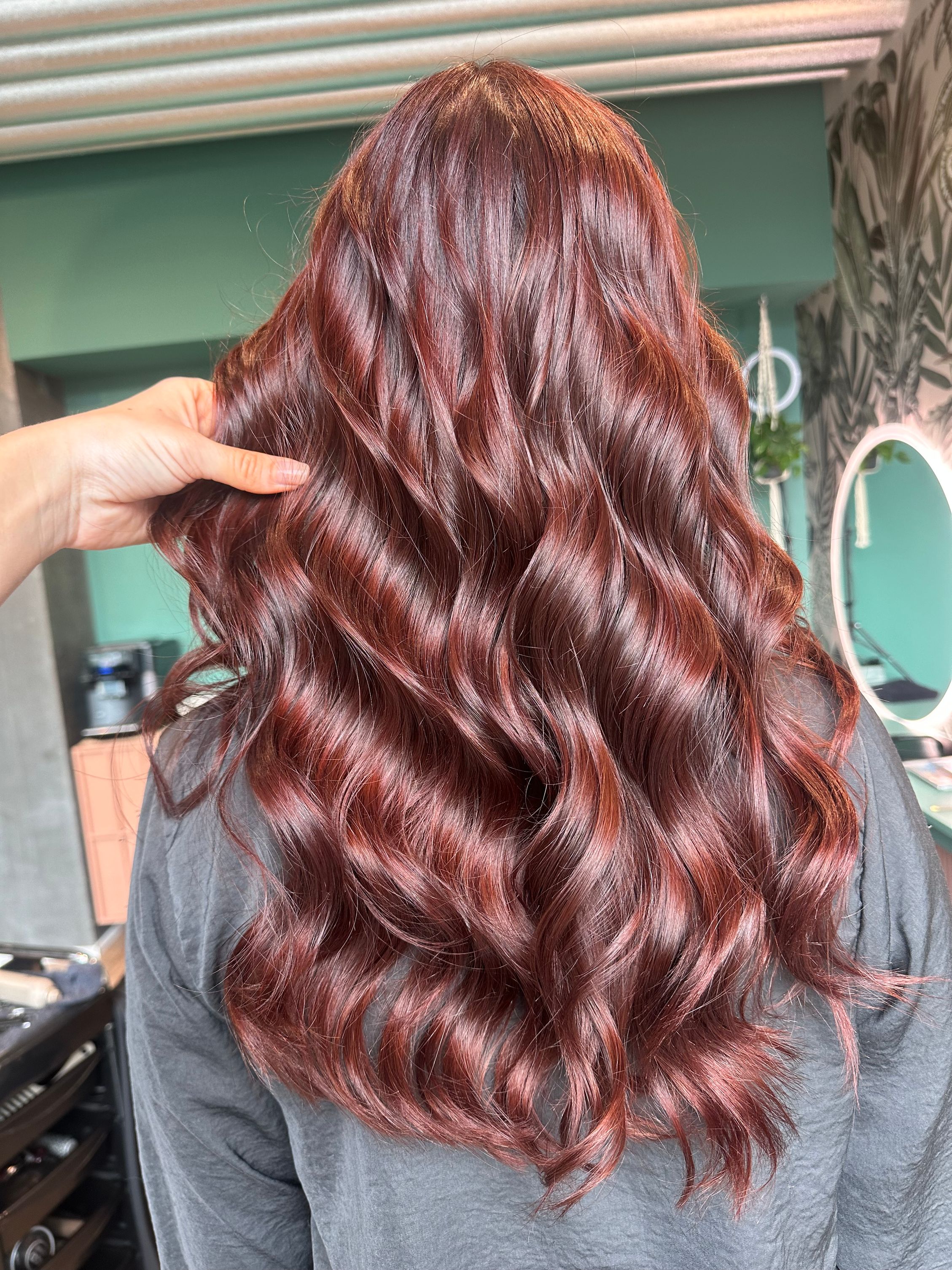 Bilder IUBA HAIRSTYLE