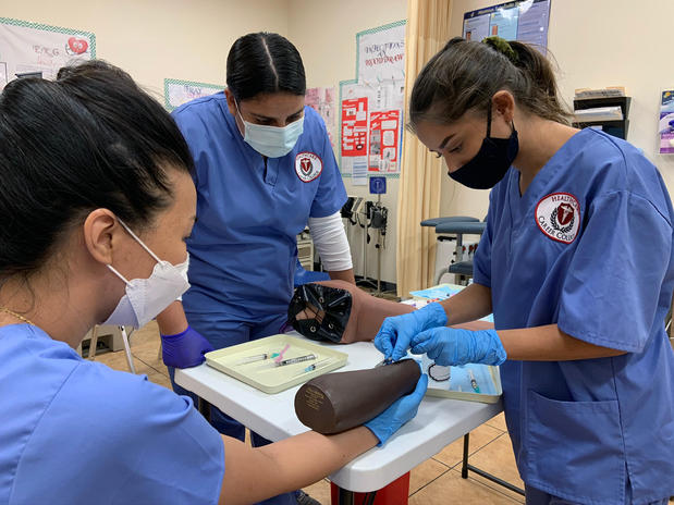 Images Healthcare Career College