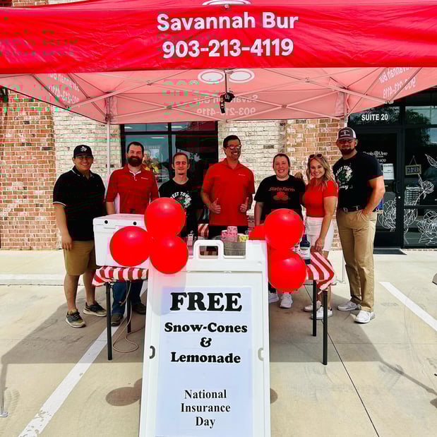 Images Savannah Bur - State Farm Insurance Agent
