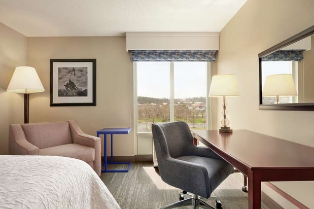 Images Hampton Inn Dulles/Cascades