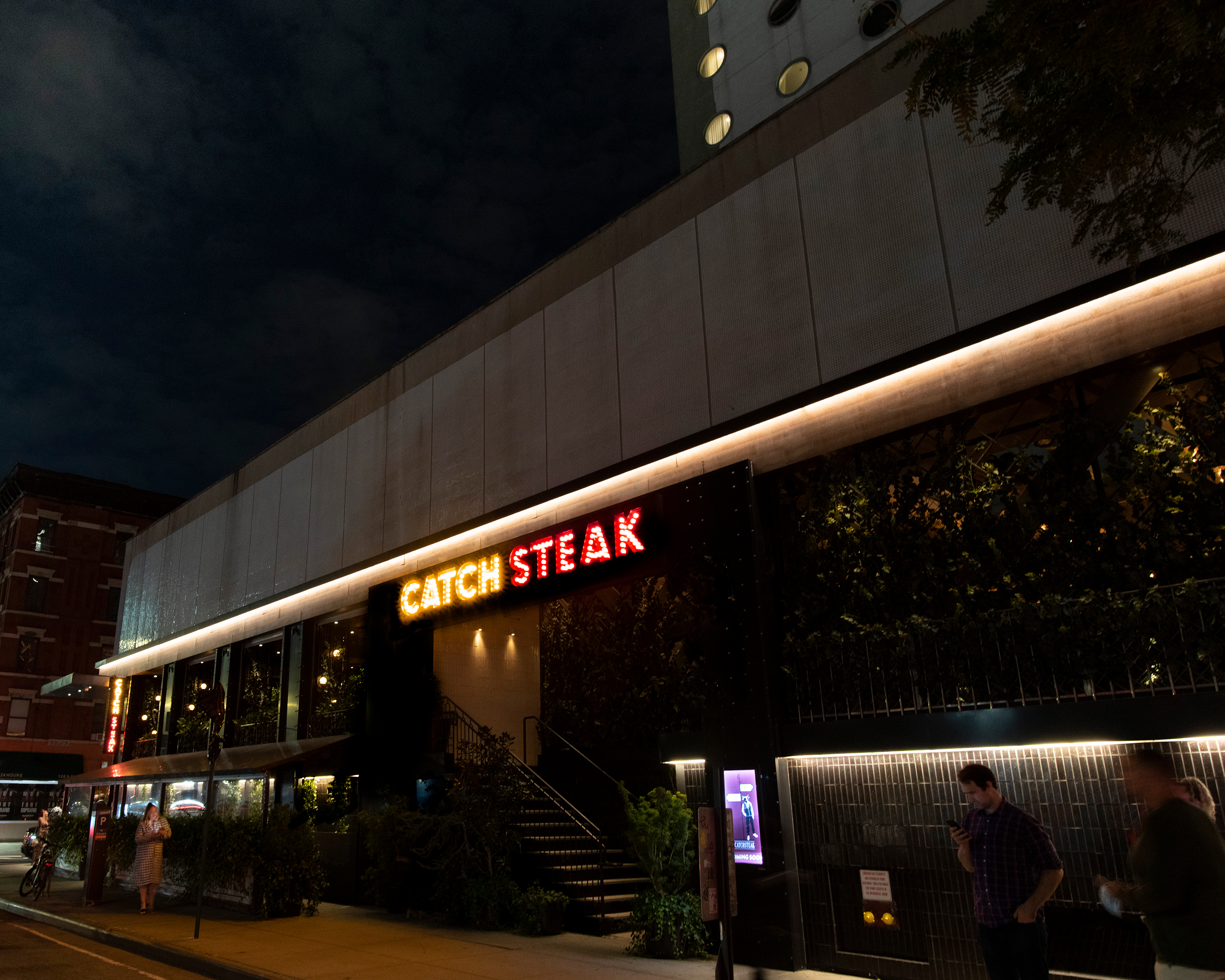 Catch Steak New York