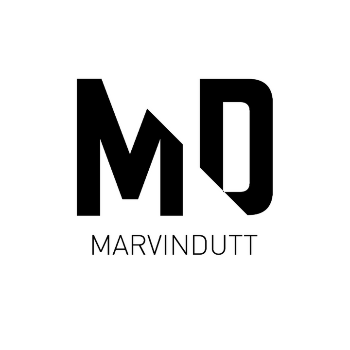 Marvin Dutt Golf Logo