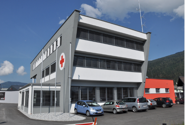 Bilder Rotes Kreuz Österreichische Bezirksstelle Radstadt