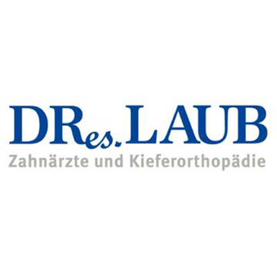 Dr. Heike Laub Kieferorthopädin - Dr. Axel Laub Zahnarzt in Auenwald - Logo