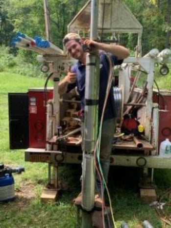 Images THE PUMP MAN - Kappus Well Pump & Water System Services