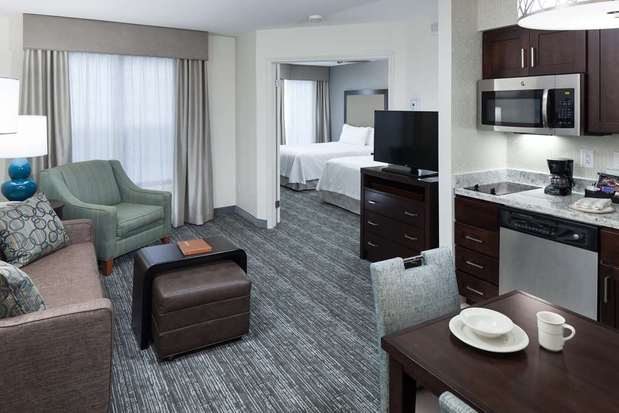 Images Homewood Suites by Hilton Seattle-Tacoma Airport/Tukwila