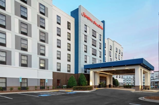 Images Hampton Inn & Suites Concord Charlotte