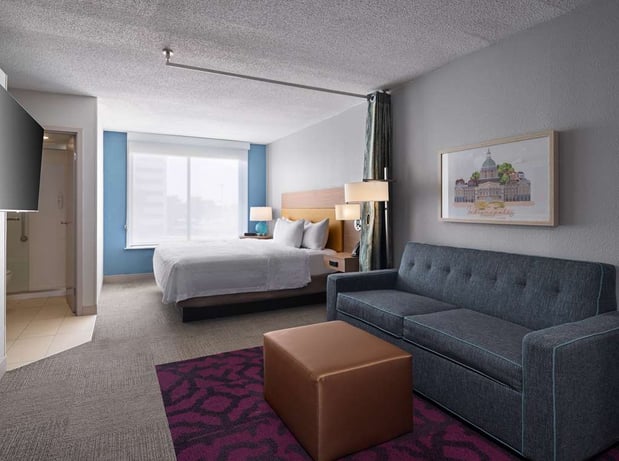 Images Home2 Suites by Hilton Indianapolis Keystone Crossing