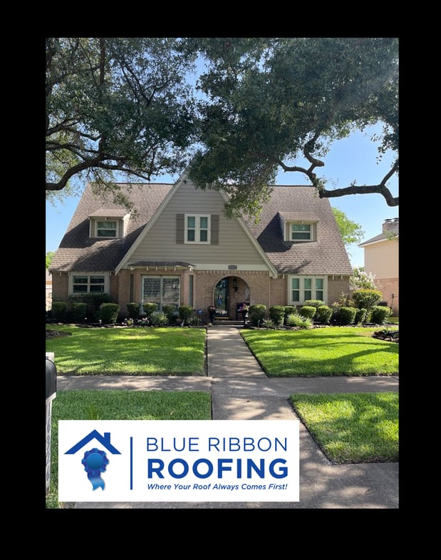 Images Blue Ribbon Roofing LLC - Jersey Village Roof Replacement