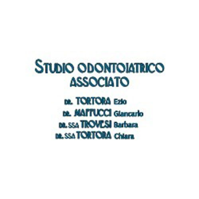 Studio Odontoiatrico Associato Tortora  Maffucci   Trovesi   Tortora C. Logo