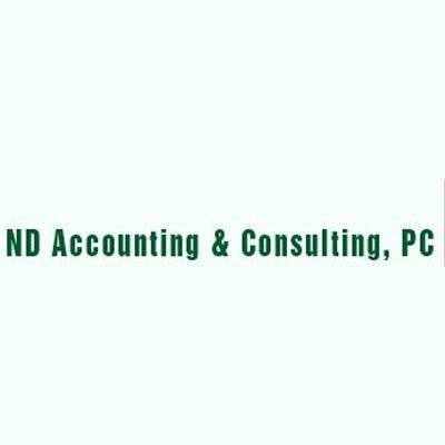 ND Accounting & Consulting, PC Logo