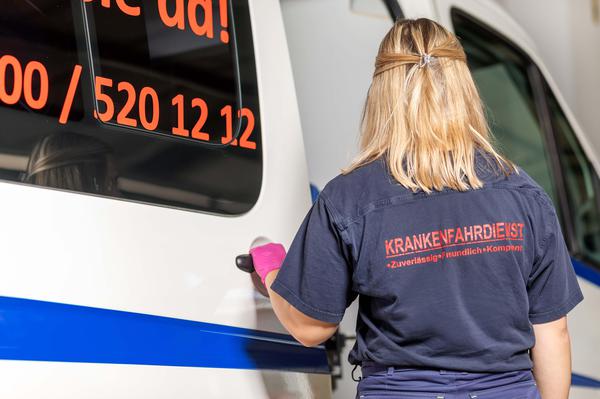City Ambulanz Krankenfahrdienst