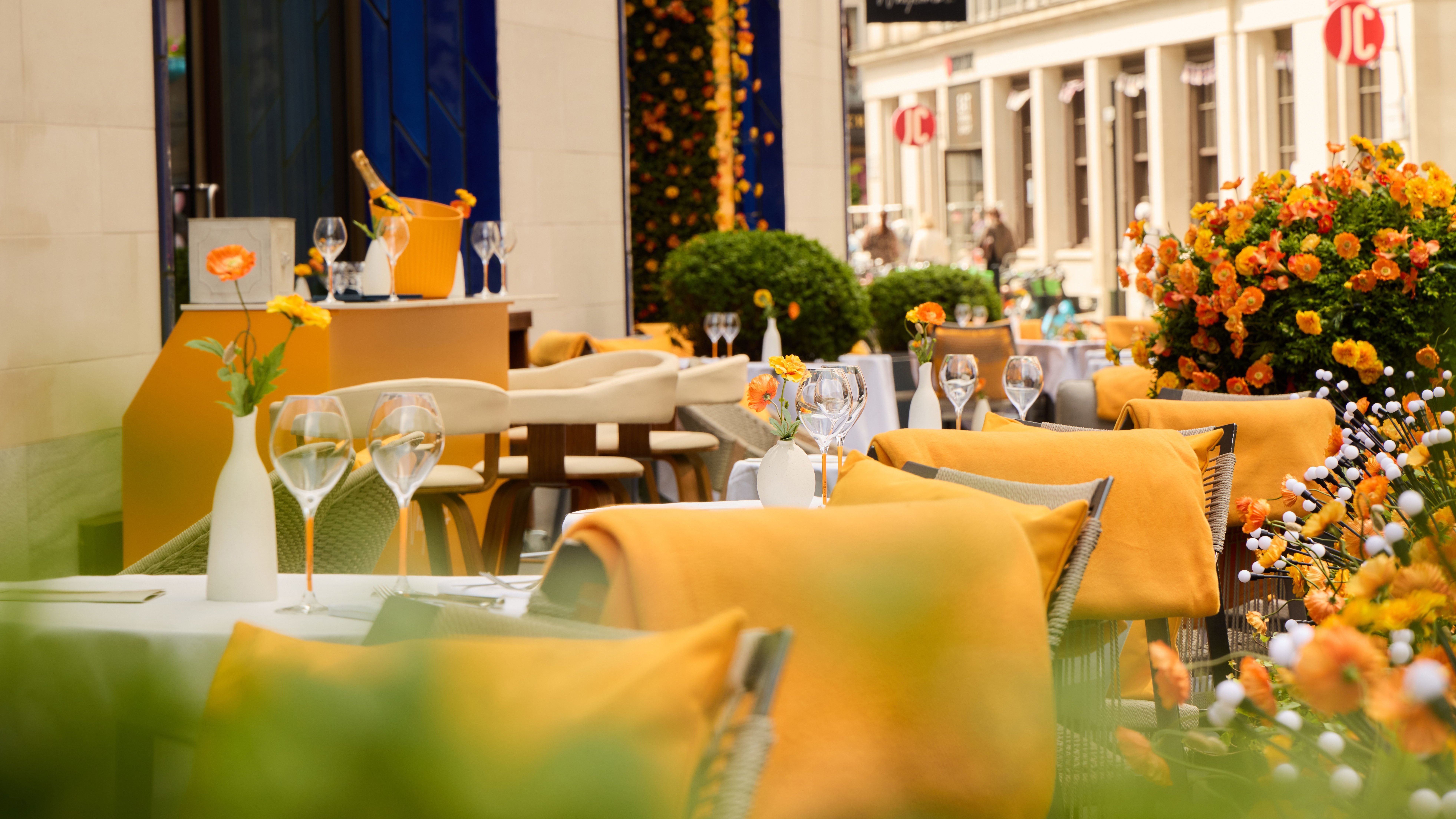 Whitcomb's Summer Terrace