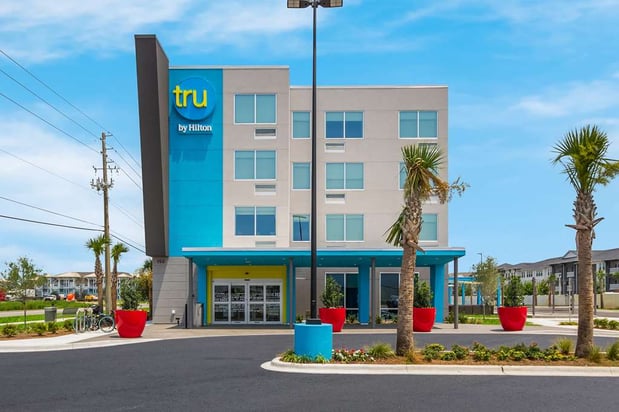 Images Tru by Hilton Destin